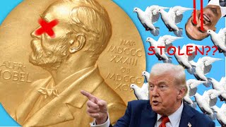 HERE is EVERY REASON why TRUMP DESERVED NOBEL PRIZE of PEACE 2025 and 2026!!! (woke is shattered!)