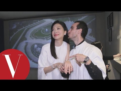 曲家瑞 解析Chaumet尚之以瓊華歷史古董珠寶展 | 人物特寫 | VOGUE