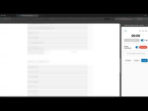 Item video thumbnail
