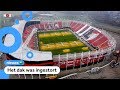AZ speelt eindelijk weer in eigen stadion