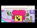 Wow Wow Wubbzy MOO MOO SNOOZE SNOOZITY TOOTH OR DARE