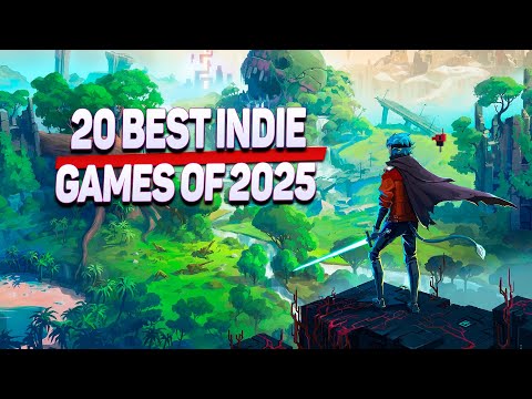 Best Indie Games of 2025