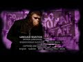 Conquest Of The Planet Of The Apes 1972 Original 2000 DVD Language Selection Menu