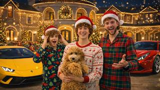 The Naumann's Most Expensive Christmas Ever!!