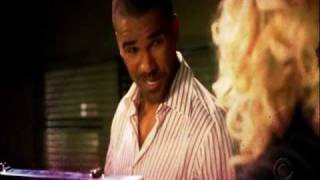 Derek Morgan and Penelope Garcia - You'll be in my heart