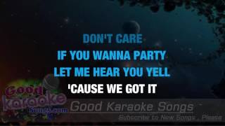 Everybody - Laura Bell Bundy ( Karaoke Lyrics )