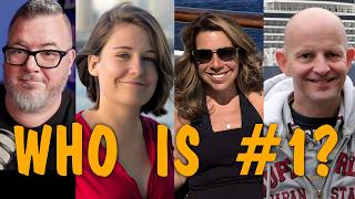 The Most Popular YouTube Cruising Channels in March 2026