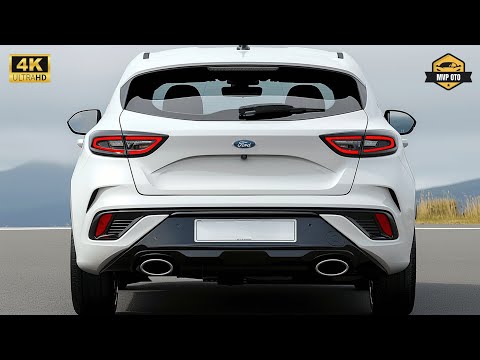 Yangi 2026 Ford Puma - Tug'ilgan amaliylik va uslub!