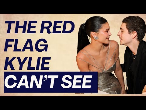 WHY HE WON'T MARRY YOU: Kylie Jenner & Timothee Chalemet's Major Red Flag! | Shallon Lester