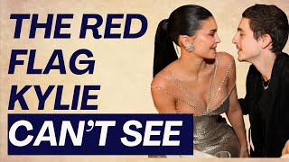 Why He Won't Marry You: Kylie Jenner & Timothee Chalemet's Major Red Flag! | Shallon Lester