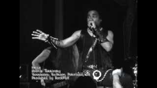 Hirax - Hostile Territory live, June 15, &#39;12 Portland show Bossanova Ballroom