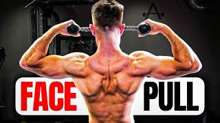 To uratuje Twoje barki i sylwetkę! (Face Pull)