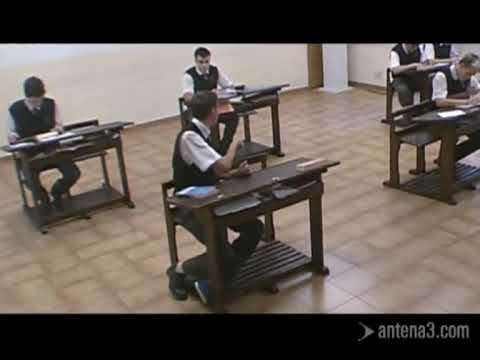 Curso del 63 - Un día de piscina