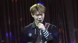 171221 Feel so good  - 허니스트 철민