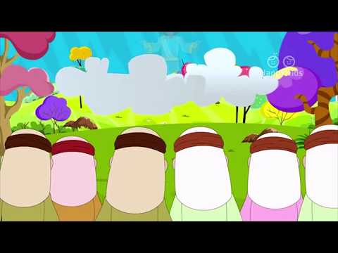 Agios Otheos - For Baby and Toddler - Coptic Orthodox Christian Hymn for kids - Kids Coptic Hymns