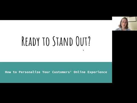 Personalizing Punchpass webinar