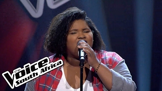 Kirby Jo - Man In The Mirror | Blind Audition | The Voice SA Season 2