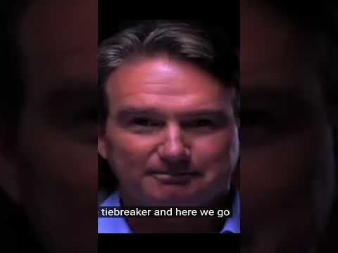 1991 U.S. Open Jimmy Connor’s “This is what they paid for.” #tennis #usopentennis