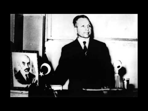 Nureddin Topçu'nun ses kaydı bulundu