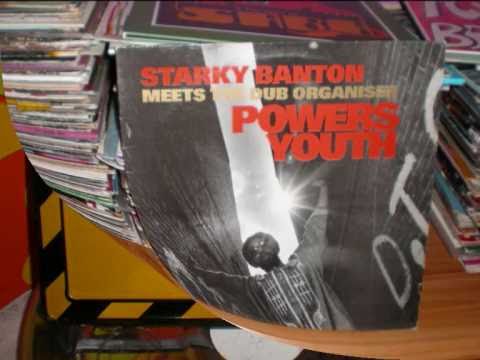 starky banton meets the dub organisers - nah badda dub