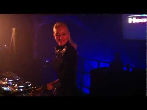 NATURE ONE 2012 CLAUDIA CAZACU@HEAVENSGATE MEETS MOTION