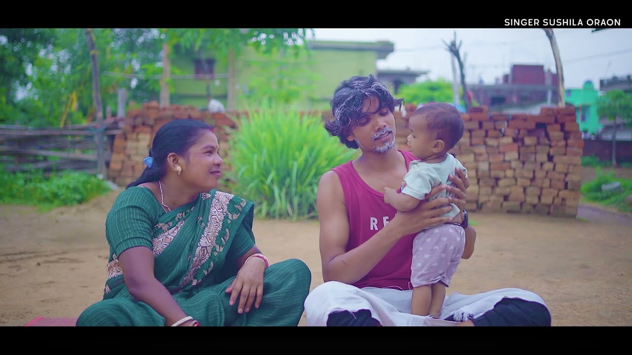 आयु टूवर करले बाबा टूवर करले//coming song//2024 ka singer Sushila oraon यूट्यूब चैनल में बहुत