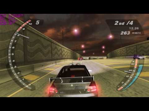 Need for Speed Underground 2 Walkthrough Part 204 - "Stage 4 - Drag"