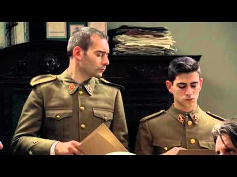 Amar C711 - Gayarre interroga a Tomás