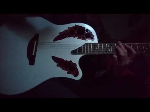 Guitar Tutorial: Howling Around My Happy Home (by Daniel Norgren)