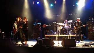Deborah Bonham - "Jack Past 8" (Live 2013.03.22 Henin-Beaumont, France)