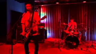 The Big Pink - Crystal Visions @ The Park Venue