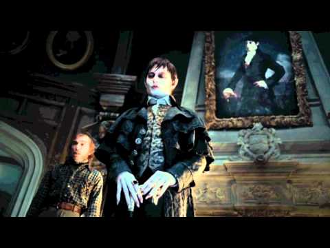 Dark Shadows (Clip 'Stay Away From That Man')