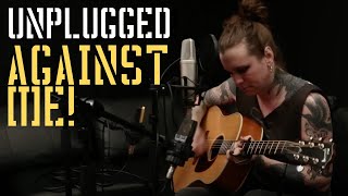 Against Me! - &#39;FUCKMYLIFE666&#39; - Unplugged | TeamRock