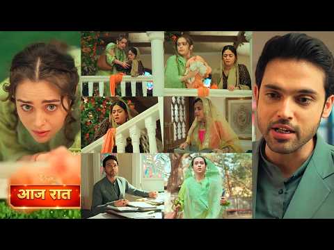 Seher Hone Ko Hai Today Episode 18th February 2026 - Ghar Se Kudkar Bhagi Sehar