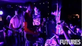 Futures - The Boy Who Cried Wolf (LIVE)