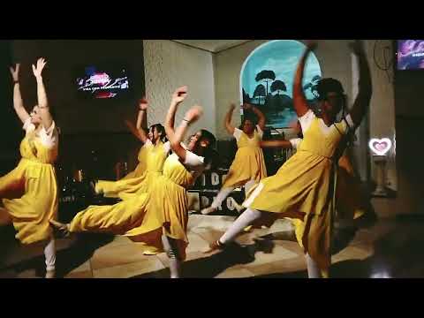 Coreografia Santificação -Elaine Martins