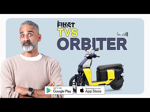 TVS Orbiter 2025 | #MotorIncFirst S03E43