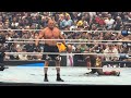 Brock Lesnar FINAL FULL MATCH Vs Oba Femi WWE WrestleMania 42