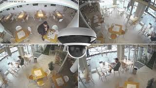 HIKVISION 파노라믹 DS-2PT33 STCOM_동영상_이미지