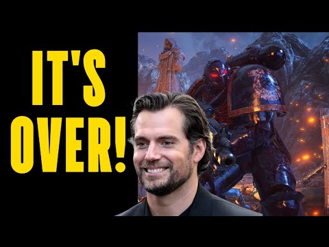 Amazon Prime SCRAPS Warhammer 40K? What Went WRONG?