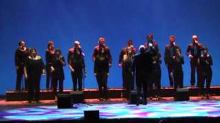 Jubilation Gospel Choir performs "Psalm 150" @ Livorno Gospel Festival