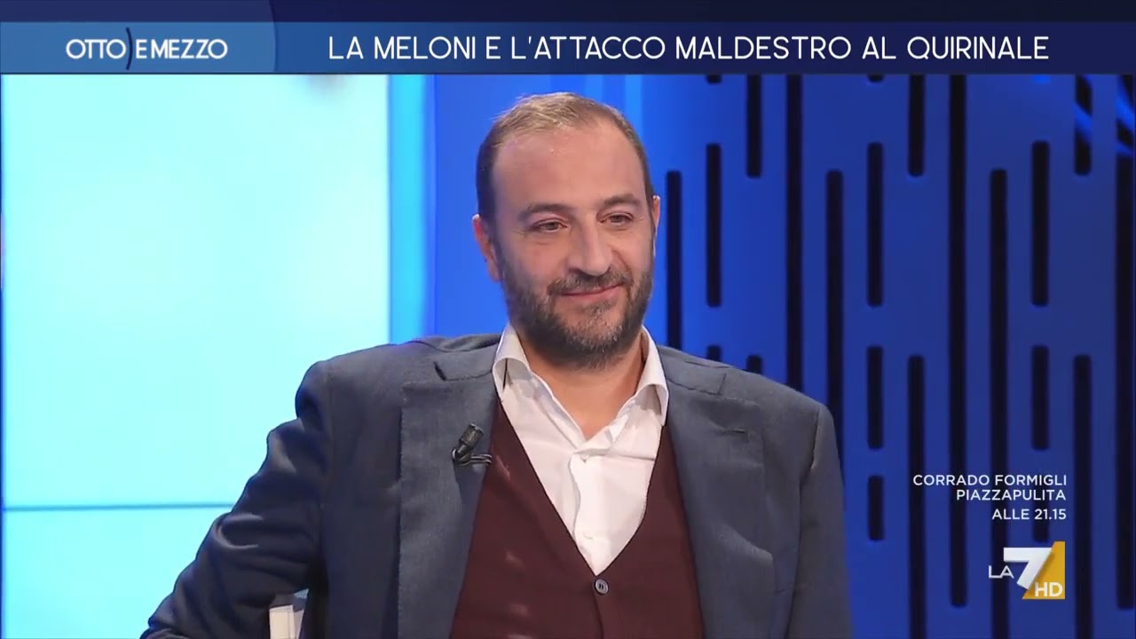 Caso Garofani, Silvia Sciorilli Borrelli: "All'estero parlano di pasticcio all'italiana"