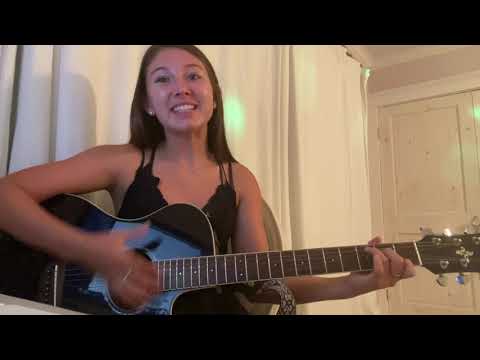 Sarah Brand - Red Dress (Original)