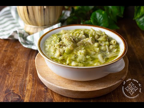 Pasta patate e broccoli