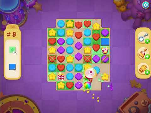 Matchington Mansion Level 1511 - 🏰 Gameplay - Gamopolis