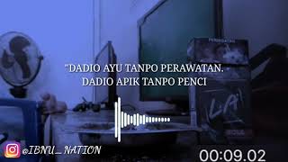Download lagu Story wa bahasa jawa 30 detik mp3 Download lagu Story wa bahasa jawa 30 detik mp3