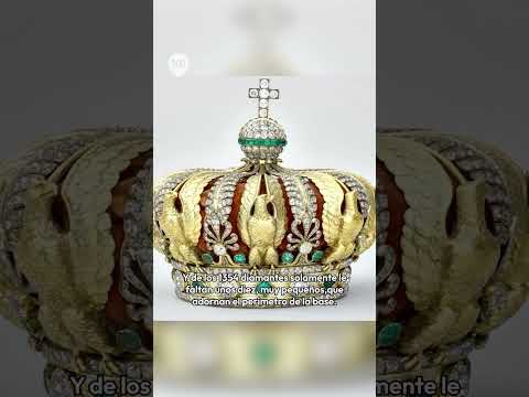 Robo en el Louvre: se llevaron joyas imperiales y una corona de Eugenia de Montijo | A Esta Hora