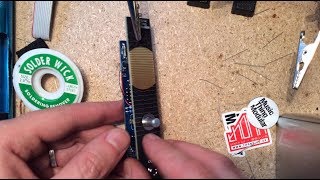 Video thumbnail for Kit Review # 5 - Music Thing Mikrophonie by Synth Diy Guy