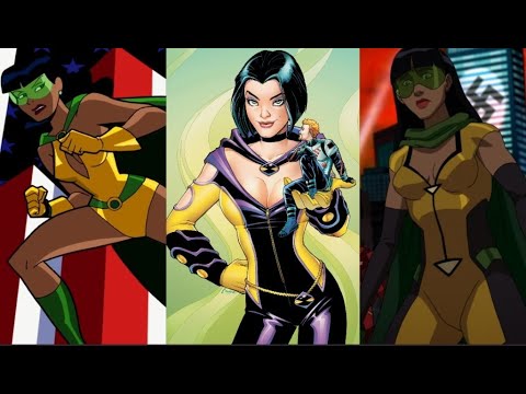 Evolution of Phantom Lady In Tv Shows & Movies (2023)