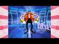 Eggman S Announcement But It S In Alphabetical Order